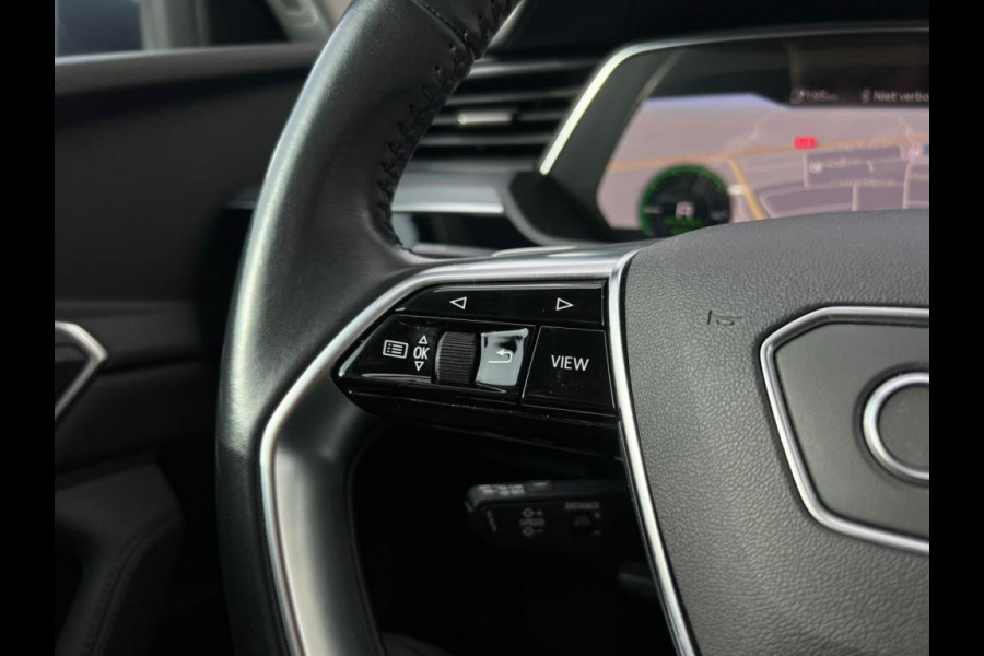Audi e-tron e-tron 50 quattro Launch edition plus 71 kWh NL-AUTO | PANODAK | SOH 89%