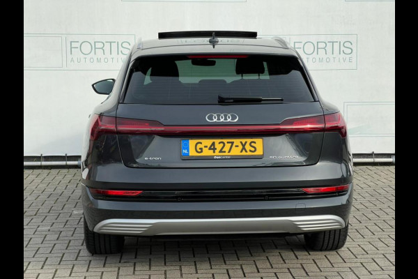 Audi e-tron e-tron 50 quattro Launch edition plus 71 kWh NL-AUTO | PANODAK | SOH 89%