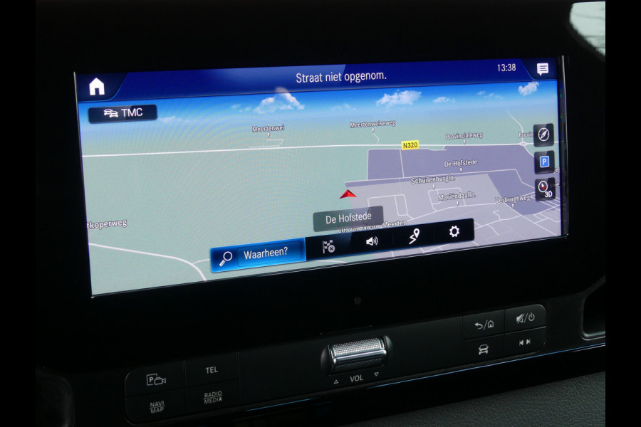 Mercedes-Benz Sprinter 315 CDI L2H2 3500KG Trekgewicht LED/Camera/Trekhaak/PDC/Navigatie