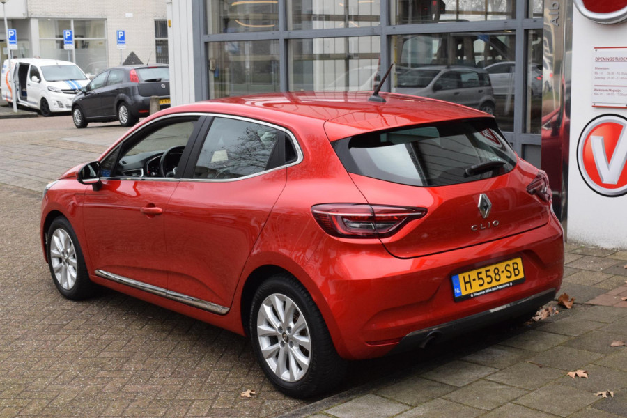Renault Clio 1.0 TCe Intens|Camera|Carplay|Dealero.h.|