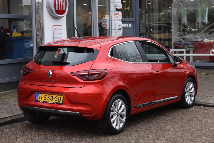 Renault Clio 1.0 TCe Intens|Camera|Carplay|Dealero.h.|