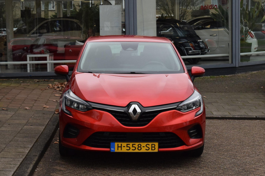 Renault Clio 1.0 TCe Intens|Camera|Carplay|Dealero.h.|