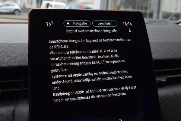 Renault Clio 1.0 TCe Intens|Camera|Carplay|Dealero.h.|