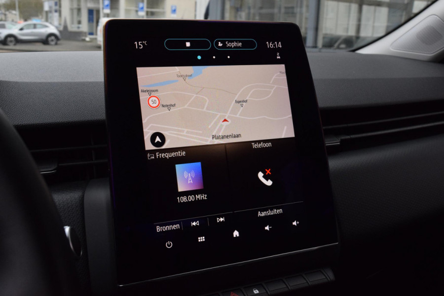 Renault Clio 1.0 TCe Intens|Camera|Carplay|Dealero.h.|