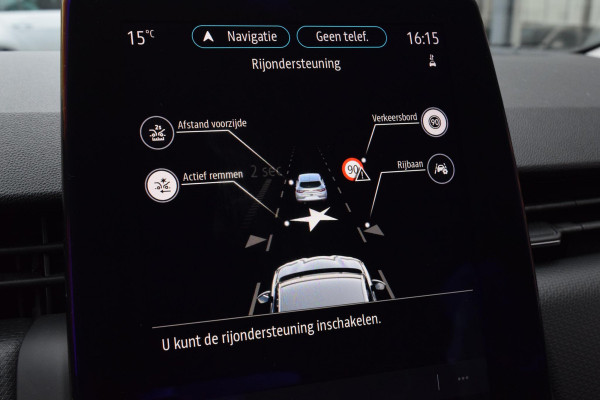 Renault Clio 1.0 TCe Intens|Camera|Carplay|Dealero.h.|