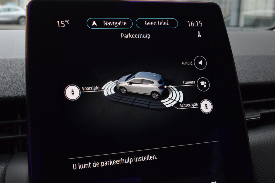 Renault Clio 1.0 TCe Intens|Camera|Carplay|Dealero.h.|