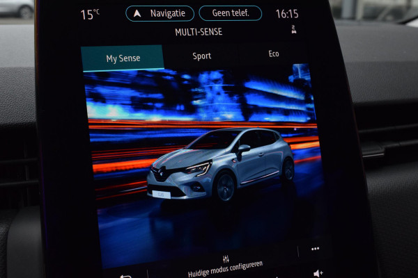 Renault Clio 1.0 TCe Intens|Camera|Carplay|Dealero.h.|