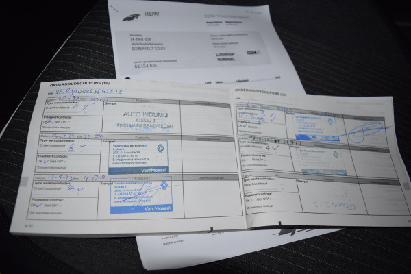 Renault Clio 1.0 TCe Intens|Camera|Carplay|Dealero.h.|