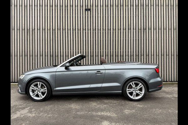 Audi A3 CABRIOLET 35 TFSI /Leer /Nekverwarming /Led /B&O /Camera/ Dealer onderhouden