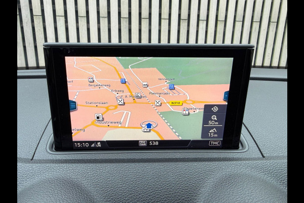 Audi A3 CABRIOLET 35 TFSI /Leer /Nekverwarming /Led /B&O /Camera/ Dealer onderhouden