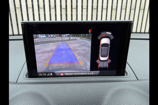 Audi A3 CABRIOLET 35 TFSI /Leer /Nekverwarming /Led /B&O /Camera/ Dealer onderhouden
