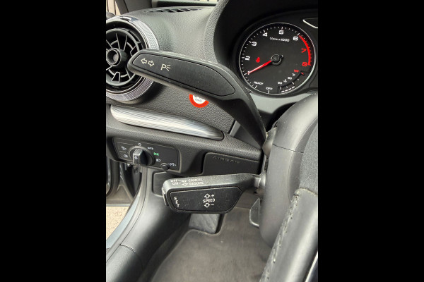 Audi A3 CABRIOLET 35 TFSI /Leer /Nekverwarming /Led /B&O /Camera/ Dealer onderhouden