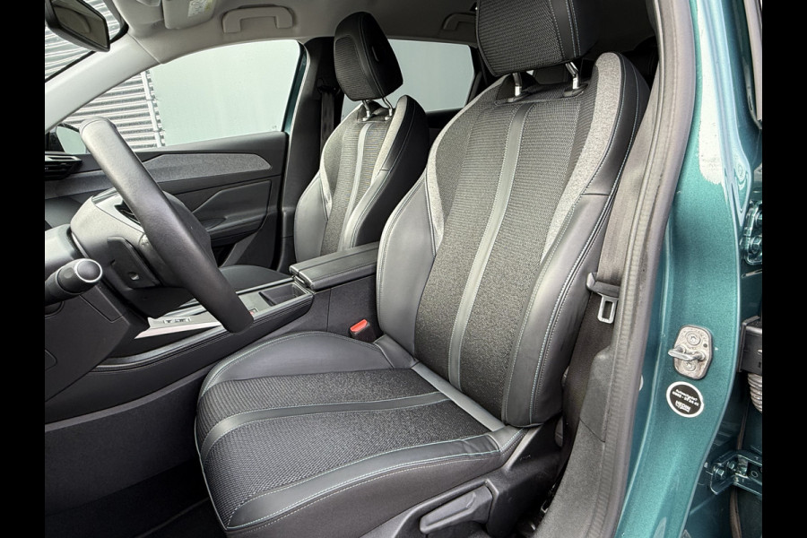 Peugeot 308 SW BWJ 11-2023 | 1.6 HYbrid 180 Allure Pack Bus. | TREKHAAK | LEDER/STOF | CAMERA | CARPLAY | NAVI | STOELVERW | CLIMA