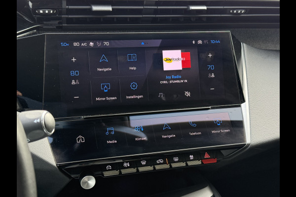 Peugeot 308 SW BWJ 11-2023 | 1.6 HYbrid 180 Allure Pack Bus. | TREKHAAK | LEDER/STOF | CAMERA | CARPLAY | NAVI | STOELVERW | CLIMA