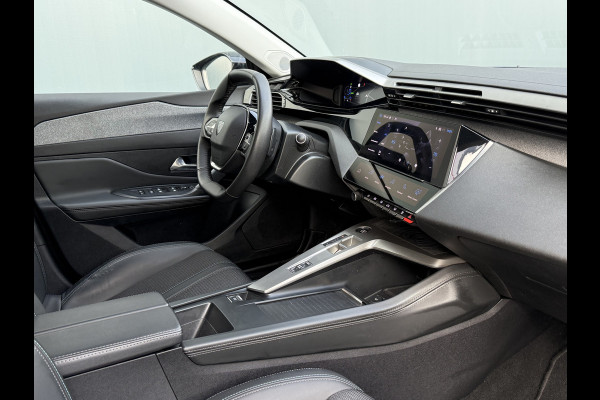 Peugeot 308 SW BWJ 11-2023 | 1.6 HYbrid 180 Allure Pack Bus. | TREKHAAK | LEDER/STOF | CAMERA | CARPLAY | NAVI | STOELVERW | CLIMA