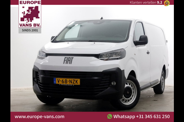 Fiat Scudo 2.0 Diesel 145pk Automaat L3 Airco/Navi/Camera 09-2024