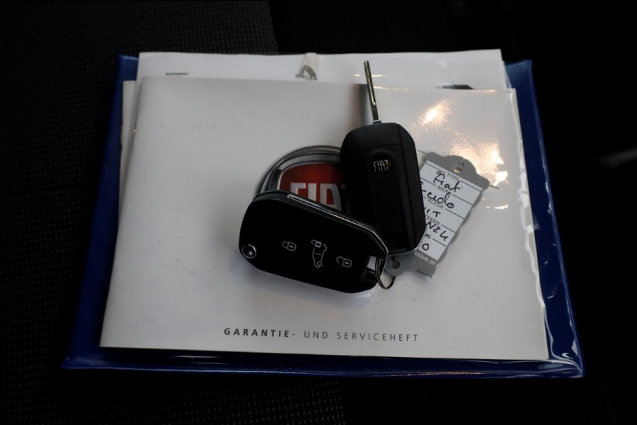 Fiat Scudo 2.0 Diesel 145pk Automaat L3 Airco/Navi/Camera 09-2024