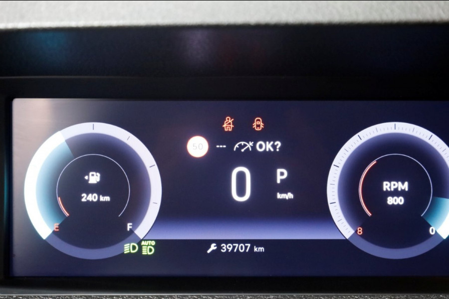 Fiat Scudo 2.0 Diesel 145pk Automaat L3 Airco/Navi/Camera 09-2024