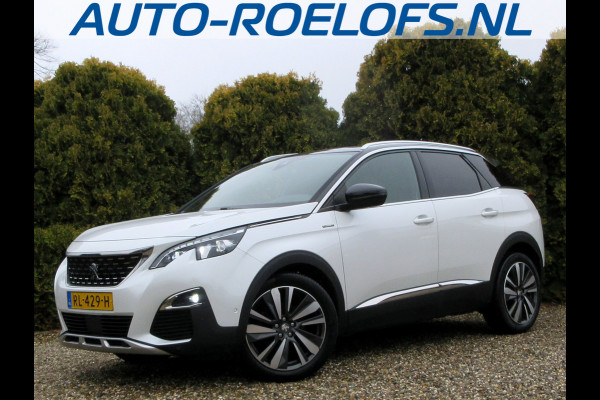 Peugeot 3008 1.2 Puretech GT Line*Leder*Led*Pano.dak*