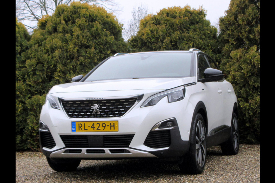 Peugeot 3008 1.2 Puretech GT Line*Leder*Led*Pano.dak*