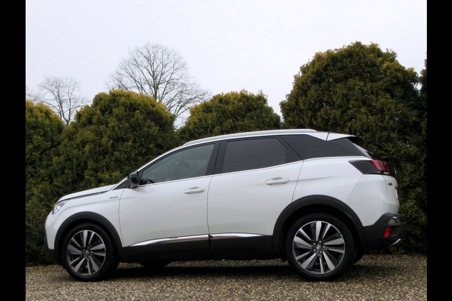 Peugeot 3008 1.2 Puretech GT Line*Leder*Led*Pano.dak*