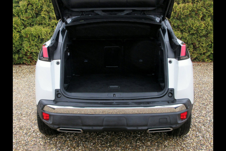 Peugeot 3008 1.2 Puretech GT Line*Leder*Led*Pano.dak*