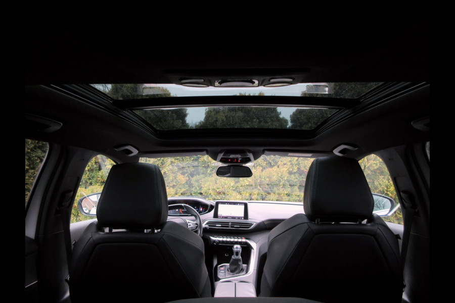 Peugeot 3008 1.2 Puretech GT Line*Leder*Led*Pano.dak*