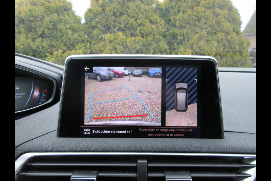 Peugeot 3008 1.2 Puretech GT Line*Leder*Led*Pano.dak*