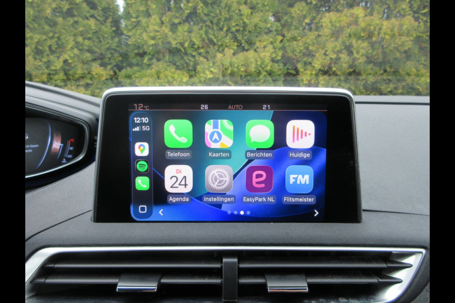 Peugeot 3008 1.2 Puretech GT Line*Leder*Led*Pano.dak*