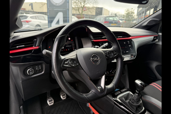 Opel Corsa BWJ 10-2020 | 1.2 101PK GS Line | TREKHAAK | CLIMA | CAMERA A | NAVI | SPORTSTOELEN | CARPLAY | PDC 2X |