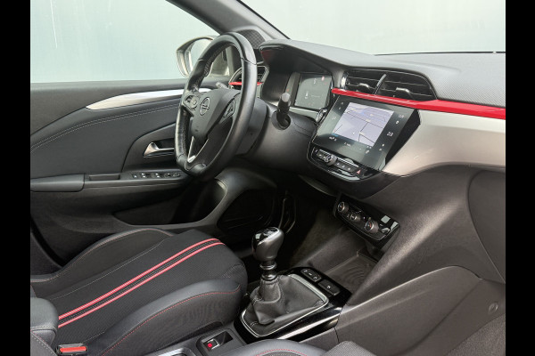 Opel Corsa BWJ 10-2020 | 1.2 101PK GS Line | TREKHAAK | CLIMA | CAMERA A | NAVI | SPORTSTOELEN | CARPLAY | PDC 2X |