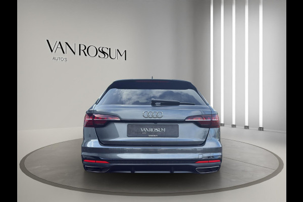 Audi A4 Avant 35 TFSI S edition | 18"| Pano | Led | Leder & Verwarm | Matrix |