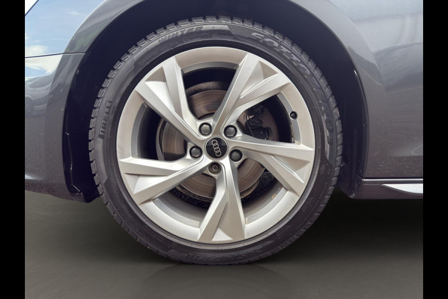 Audi A4 Avant 35 TFSI S edition | 18"| Pano | Led | Leder & Verwarm | Matrix |