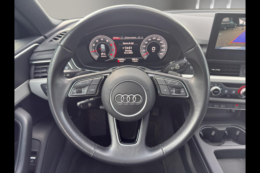 Audi A4 Avant 35 TFSI S edition | 18"| Pano | Led | Leder & Verwarm | Matrix |