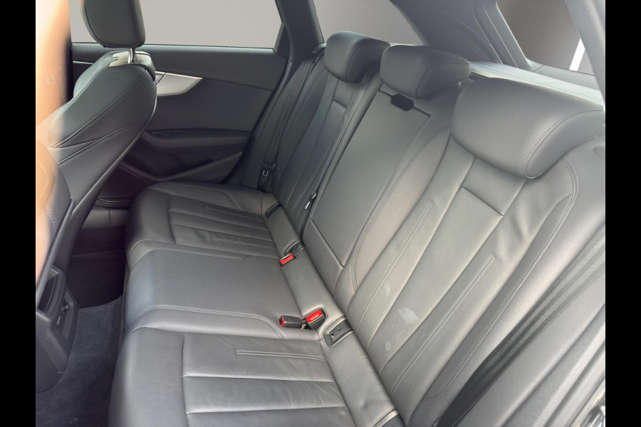 Audi A4 Avant 35 TFSI S edition | 18"| Pano | Led | Leder & Verwarm | Matrix |
