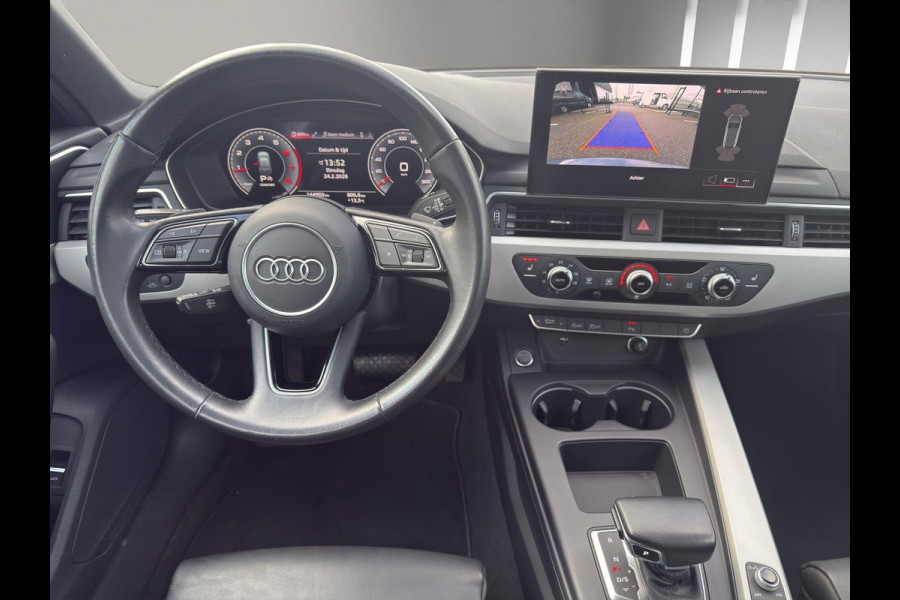 Audi A4 Avant 35 TFSI S edition | 18"| Pano | Led | Leder & Verwarm | Matrix |