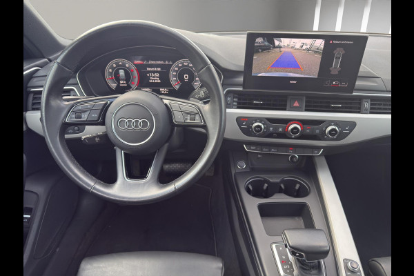 Audi A4 Avant 35 TFSI S edition | 18"| Pano | Led | Leder & Verwarm | Matrix |