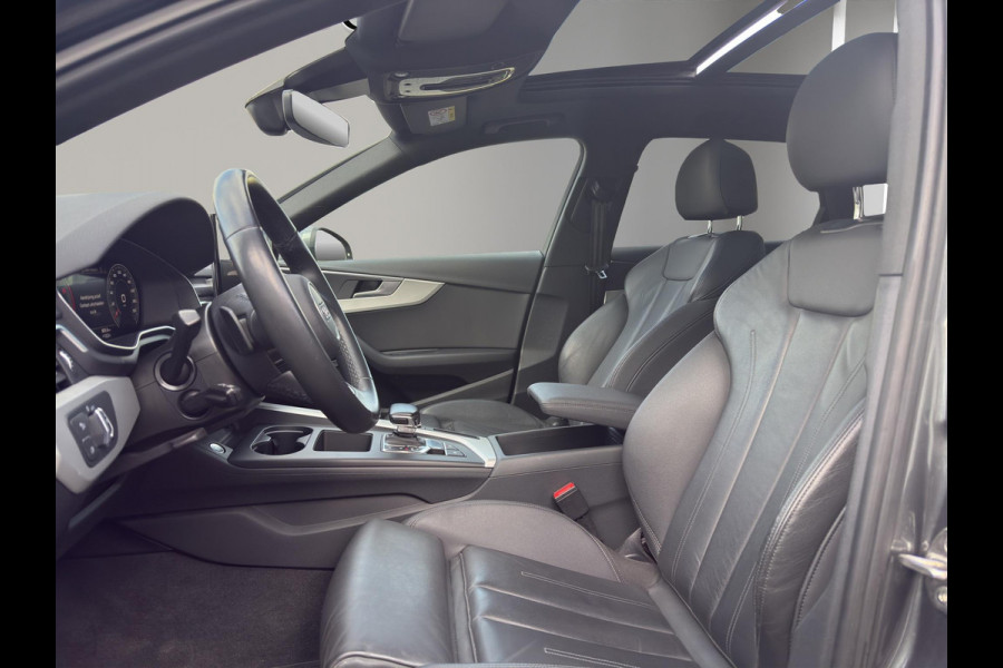 Audi A4 Avant 35 TFSI S edition | 18"| Pano | Led | Leder & Verwarm | Matrix |