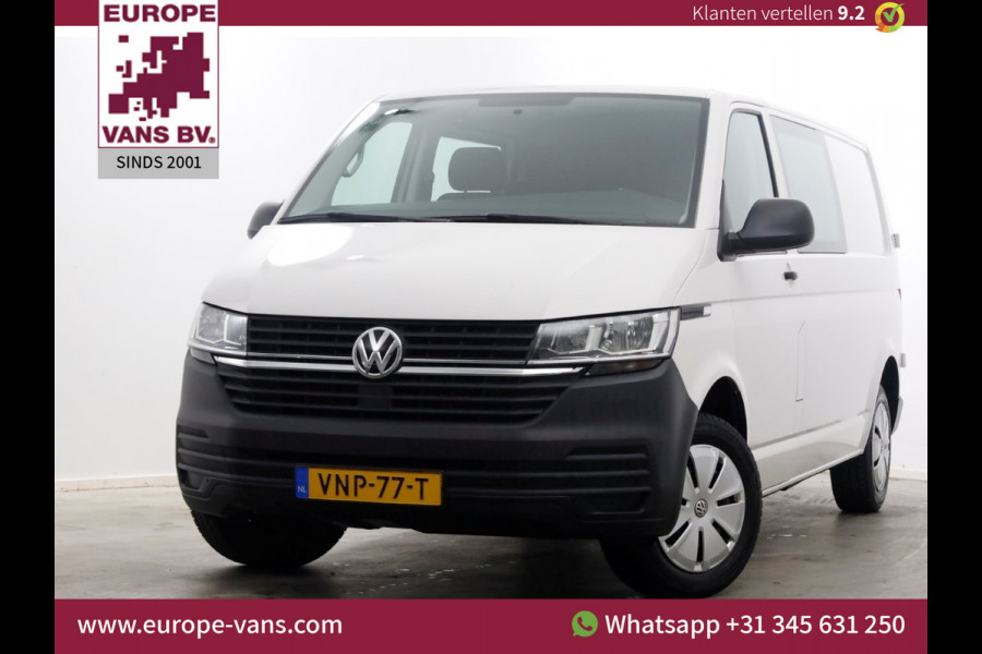 Volkswagen Transporter T6.1 2.0 TDI 110pk Lang 30 D.C. Airco/Cruise 02-2022