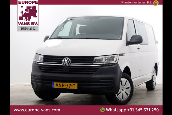 Volkswagen Transporter T6.1 2.0 TDI 110pk Lang 30 D.C. Airco/Cruise 02-2022