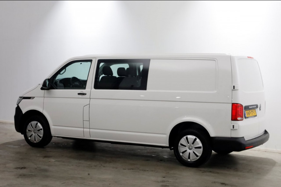 Volkswagen Transporter T6.1 2.0 TDI 110pk Lang 30 D.C. Airco/Cruise 02-2022
