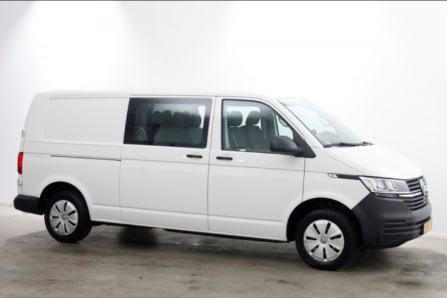 Volkswagen Transporter T6.1 2.0 TDI 110pk Lang 30 D.C. Airco/Cruise 02-2022