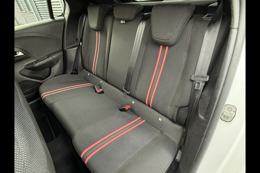 Opel Corsa BWJ 10-2020 | 1.2 101PK GS Line | TREKHAAK | CLIMA | CAMERA A | NAVI | SPORTSTOELEN | CARPLAY | PDC 2X |