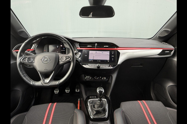 Opel Corsa BWJ 10-2020 | 1.2 101PK GS Line | TREKHAAK | CLIMA | CAMERA A | NAVI | SPORTSTOELEN | CARPLAY | PDC 2X |