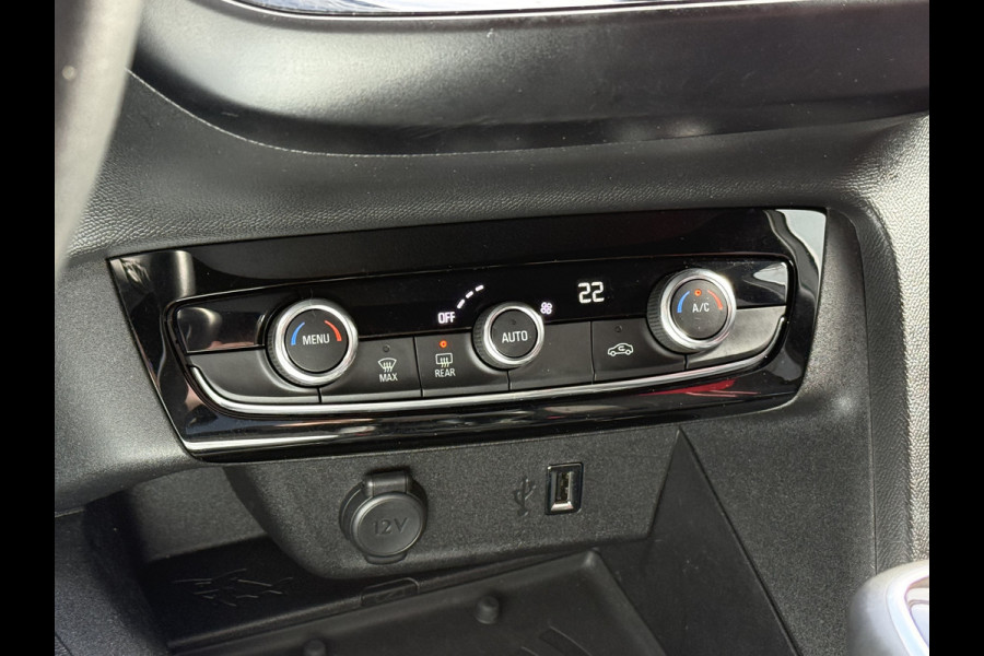 Opel Corsa BWJ 10-2020 | 1.2 101PK GS Line | TREKHAAK | CLIMA | CAMERA A | NAVI | SPORTSTOELEN | CARPLAY | PDC 2X |