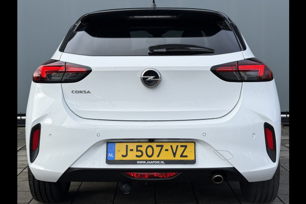 Opel Corsa BWJ 10-2020 | 1.2 101PK GS Line | TREKHAAK | CLIMA | CAMERA A | NAVI | SPORTSTOELEN | CARPLAY | PDC 2X |