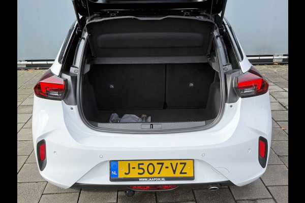 Opel Corsa BWJ 10-2020 | 1.2 101PK GS Line | TREKHAAK | CLIMA | CAMERA A | NAVI | SPORTSTOELEN | CARPLAY | PDC 2X |