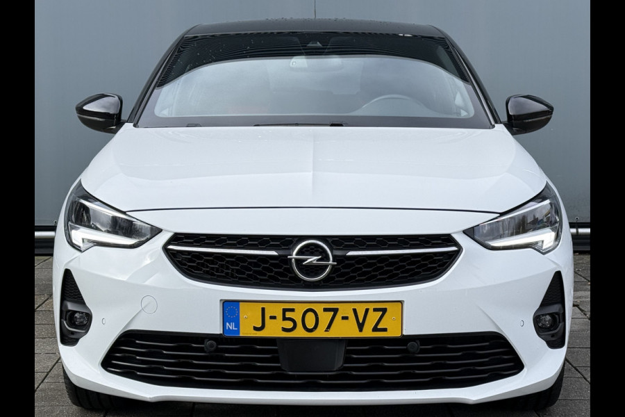 Opel Corsa BWJ 10-2020 | 1.2 101PK GS Line | TREKHAAK | CLIMA | CAMERA A | NAVI | SPORTSTOELEN | CARPLAY | PDC 2X |