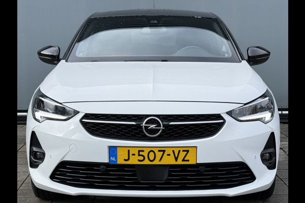 Opel Corsa BWJ 10-2020 | 1.2 101PK GS Line | TREKHAAK | CLIMA | CAMERA A | NAVI | SPORTSTOELEN | CARPLAY | PDC 2X |
