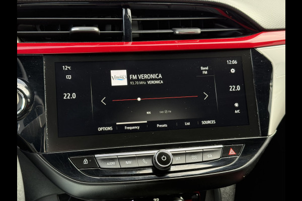 Opel Corsa BWJ 10-2020 | 1.2 101PK GS Line | TREKHAAK | CLIMA | CAMERA A | NAVI | SPORTSTOELEN | CARPLAY | PDC 2X |